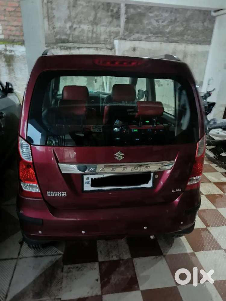 Maruti Suzuki Wagon R 85600 Km Driven 2012