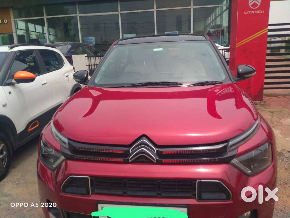 Citroen Basalt 2024 Petrol Good Condition