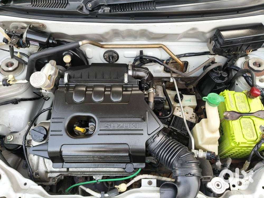 Maruti Suzuki Alto K10 Vxi Amt, 2017, Petrol