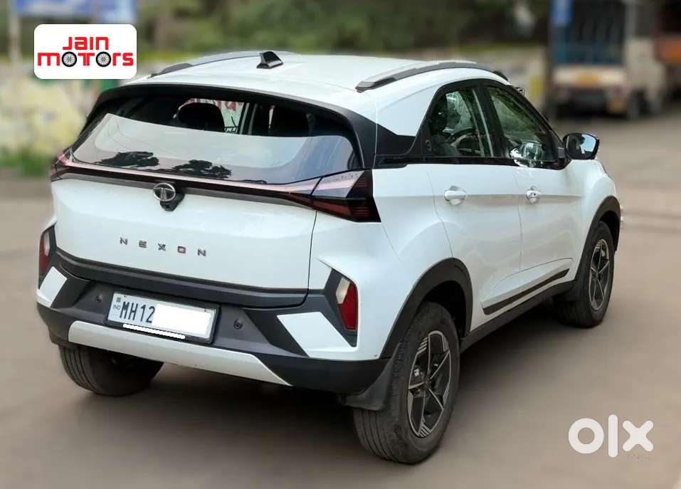 Tata Nexon, 2023, Diesel