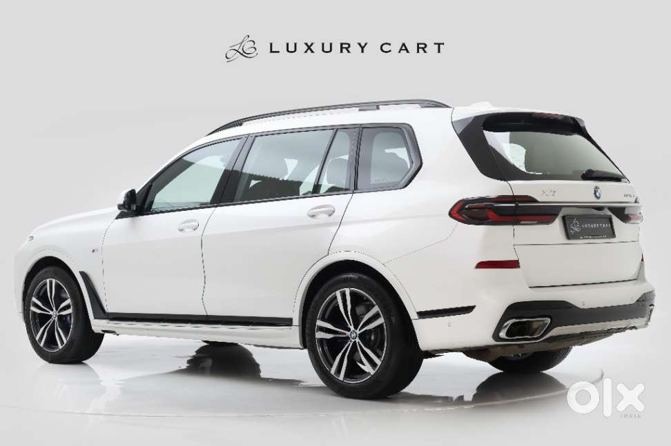 Bmw X7 3.0 Xdrive 40i M Sport, 2026, Petrol