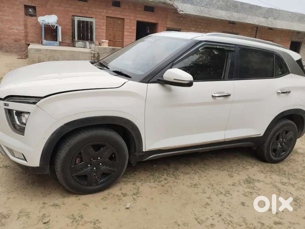 Hyundai Creta 2020 Diesel Manual Car