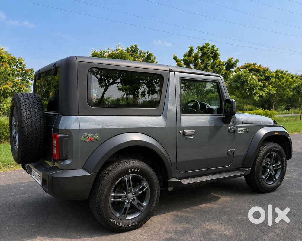 2024 Thar Lx 4x4 Diesel  1st Owner