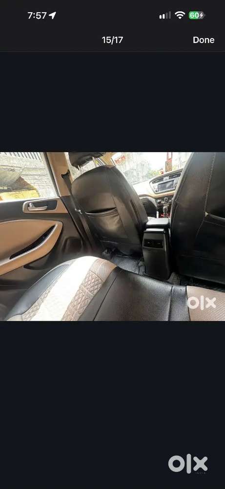 Hyundai Elite I20 Sportz Plus 2019