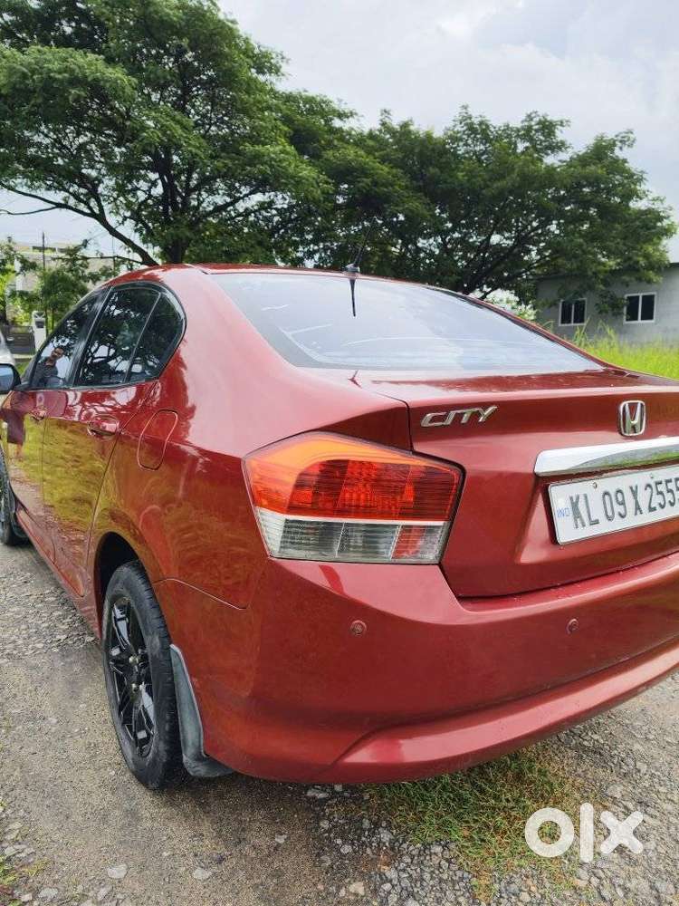 Honda City E Mt, 2009, Petrol