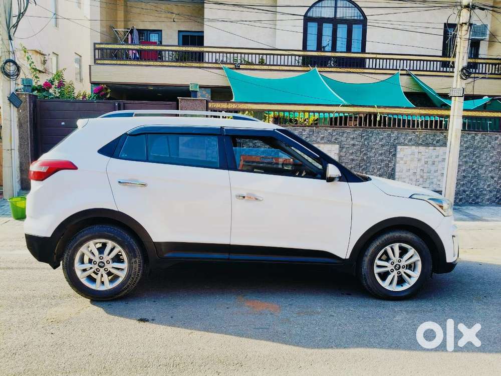 Hyundai Creta 1.6 Sx (o), 2016, Diesel