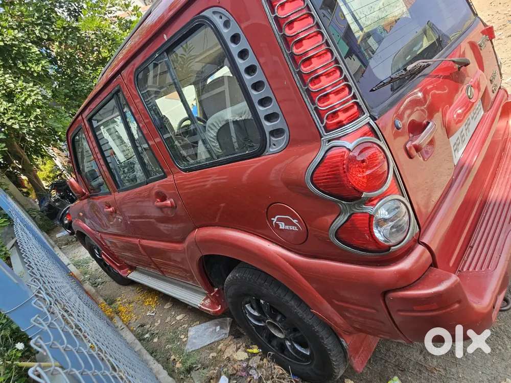 Mahindra Scorpio Slx Diesel - Well Maintained