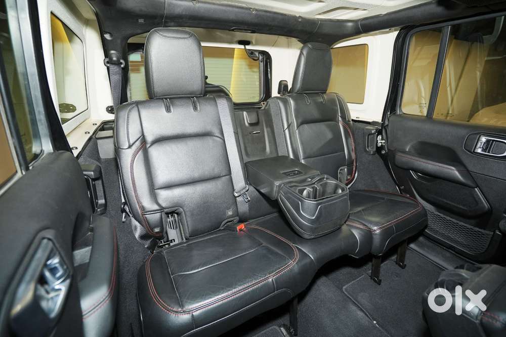Jeep Wrangler Rubicon, 2024, Petrol