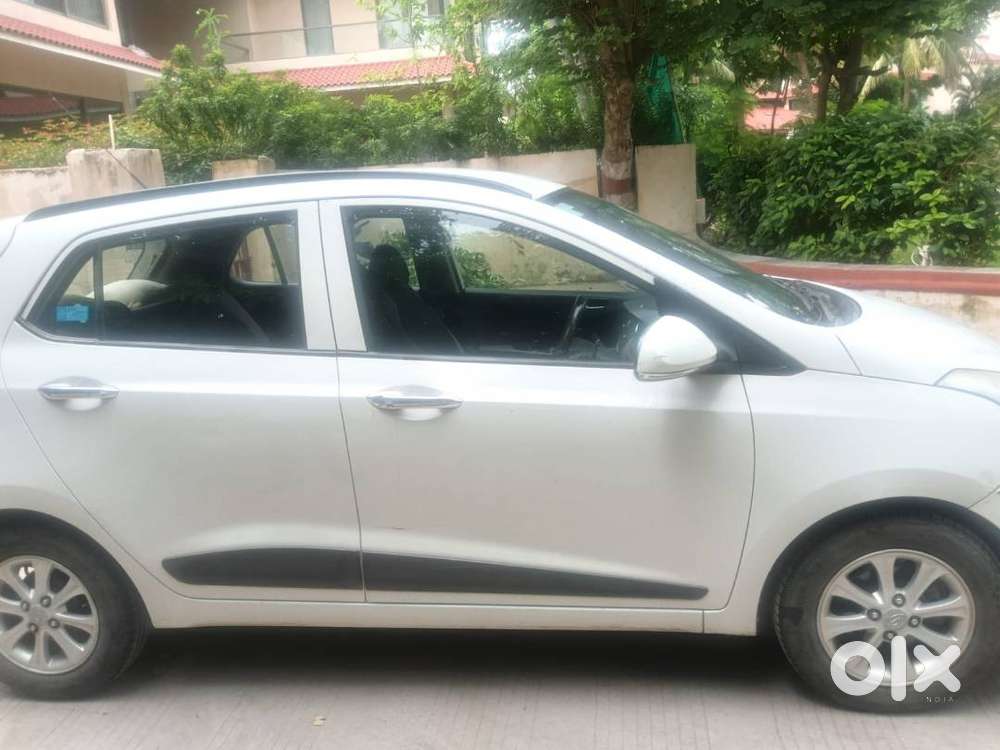 Hyundai Grand I10 2016 Petrol Well Maintained