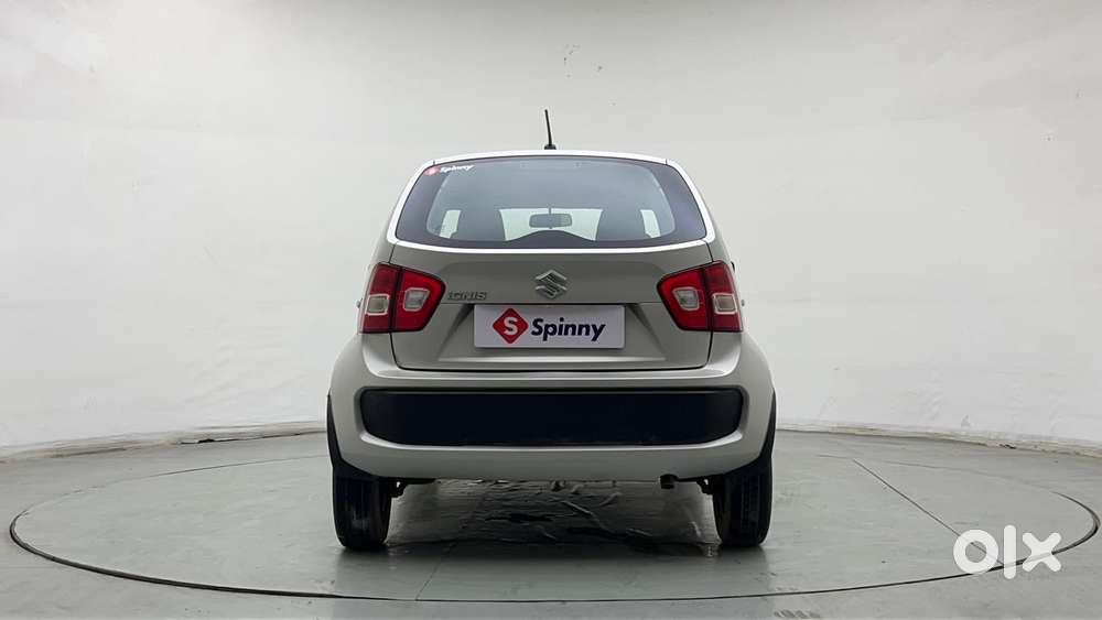 Maruti Suzuki Ignis 1.2 Delta Mt, 2017, Petrol