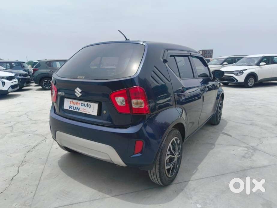 Maruti Suzuki Ignis 1.3 Sigma, 2022, Petrol