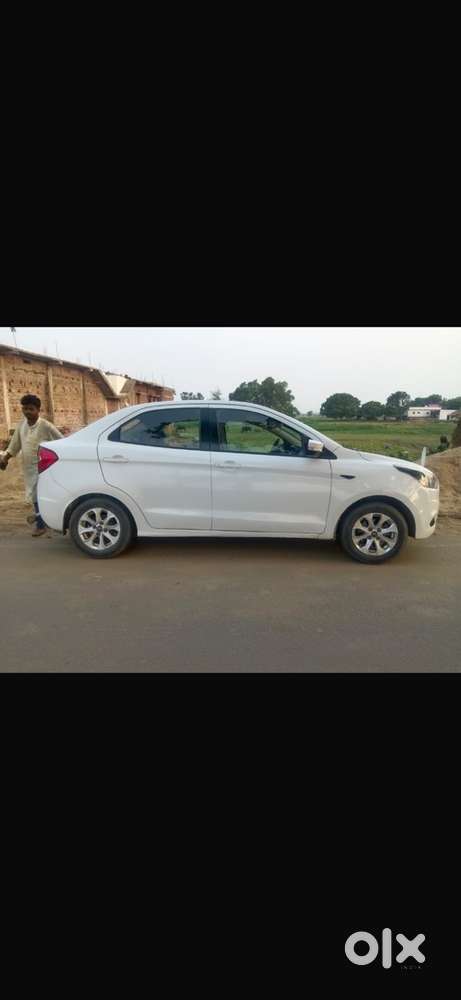 Ford Aspire 2017 Diesel Manual