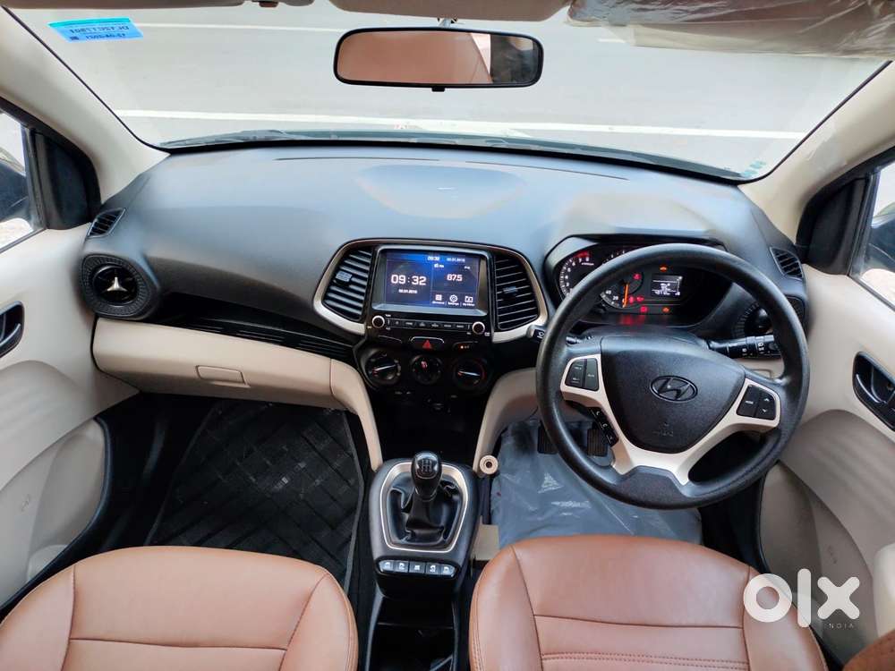 Hyundai Santro Sportz, 2021, Petrol