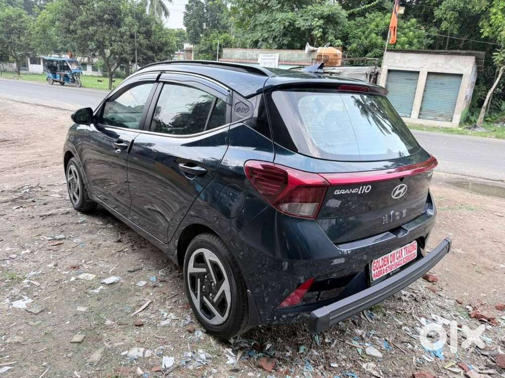 Hyundai Grand I10 Nios Sportz Petrol, 2025
