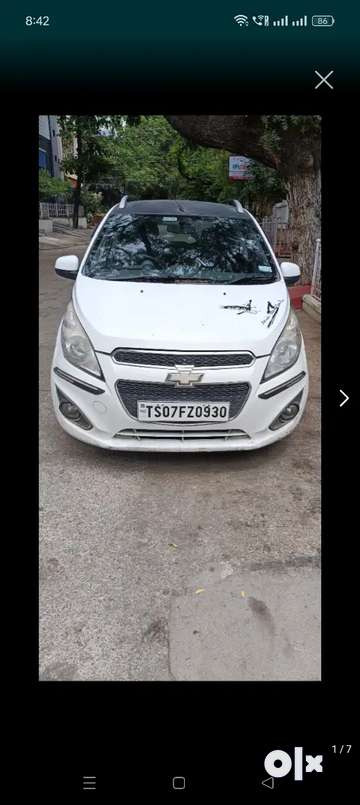 Chevrolet Beat 2014 good working condition Cars 1787799105