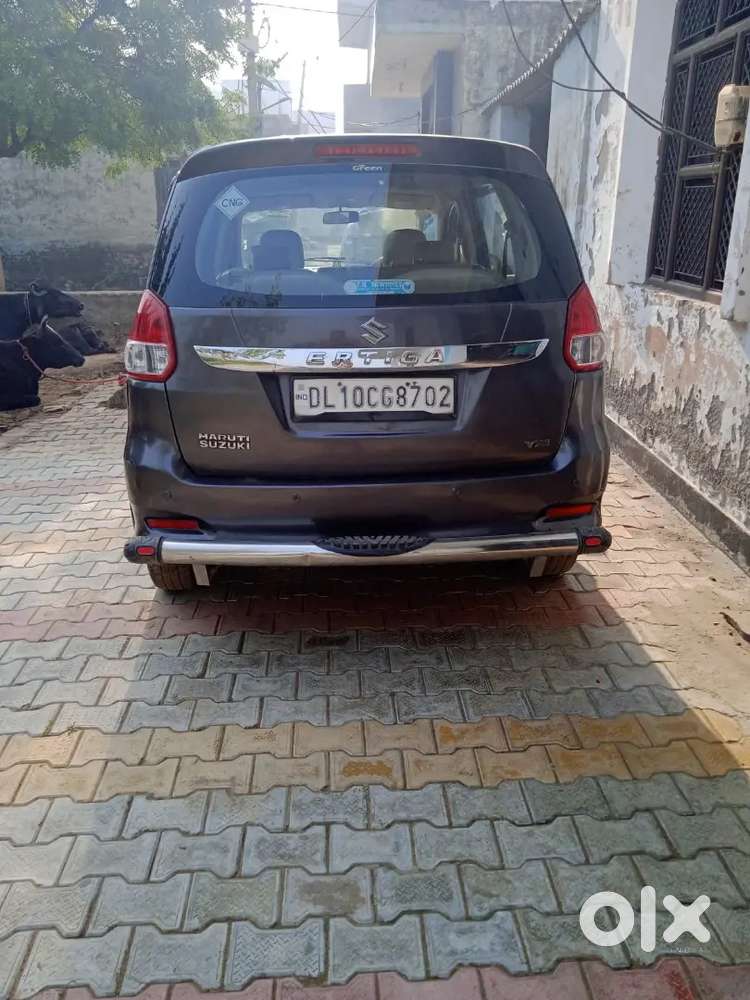Maruti Suzuki  Ertiga  Very Good  Condition