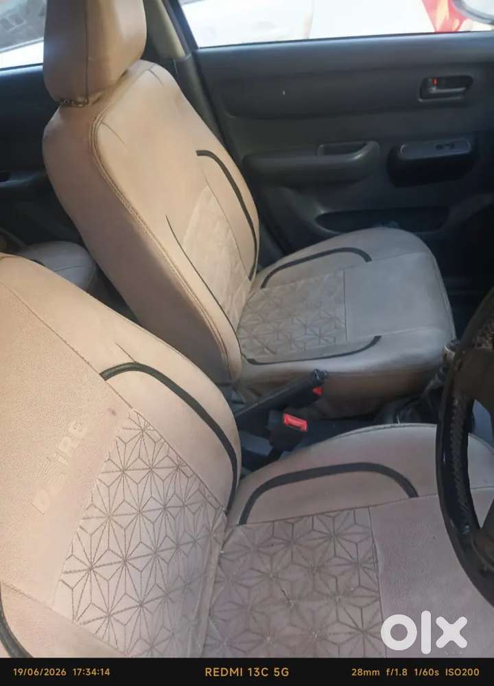 Maruti Suzuki Dzire 2017
