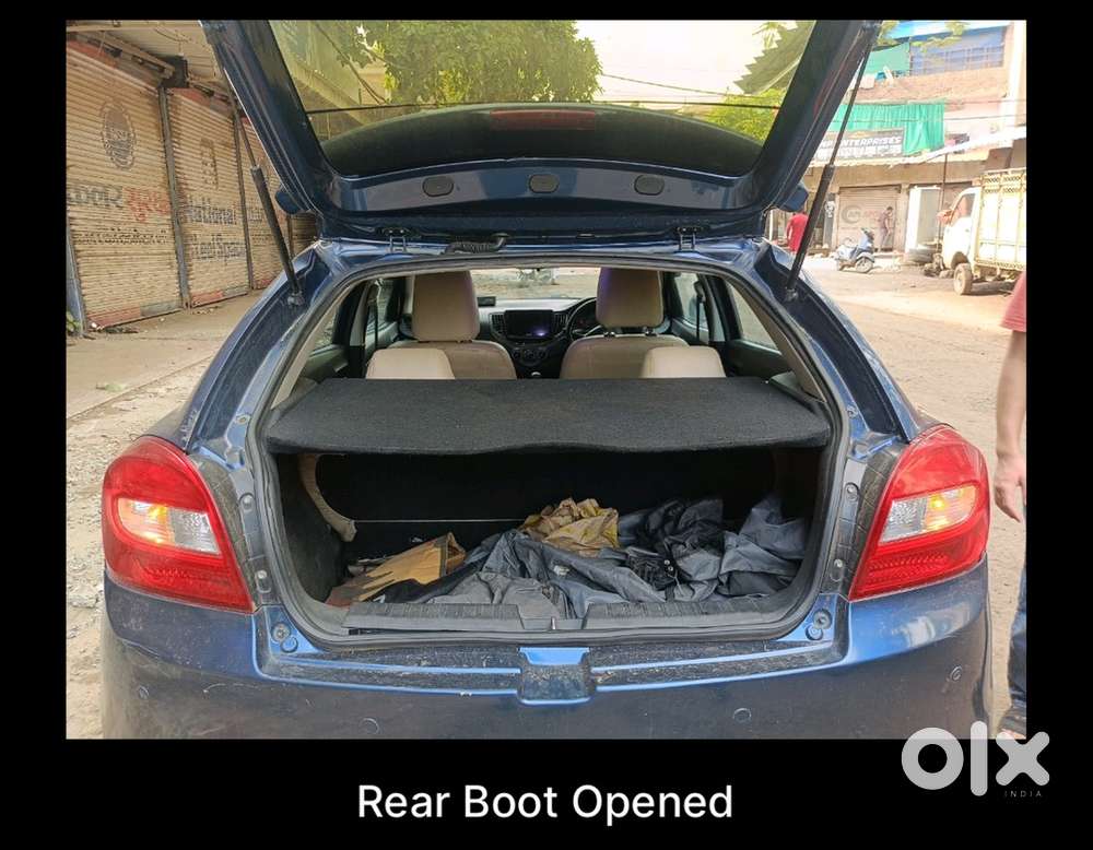 Maruti Baleno Petrol 2021