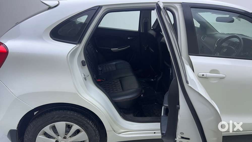 Maruti Suzuki Baleno Delta, 2016, Petrol