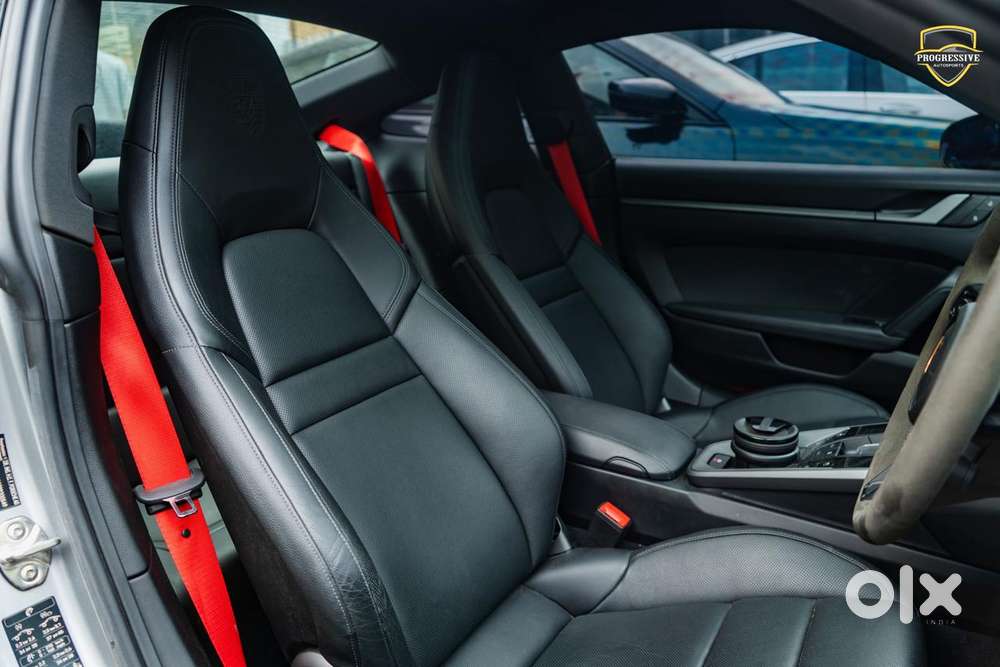 Porsche 911 Carrera, 2024, Petrol