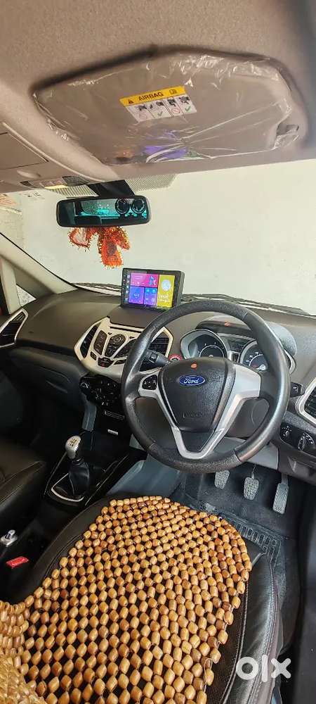 Ford Eco Sport (complete Topend) Well Maintain Single Use Car
