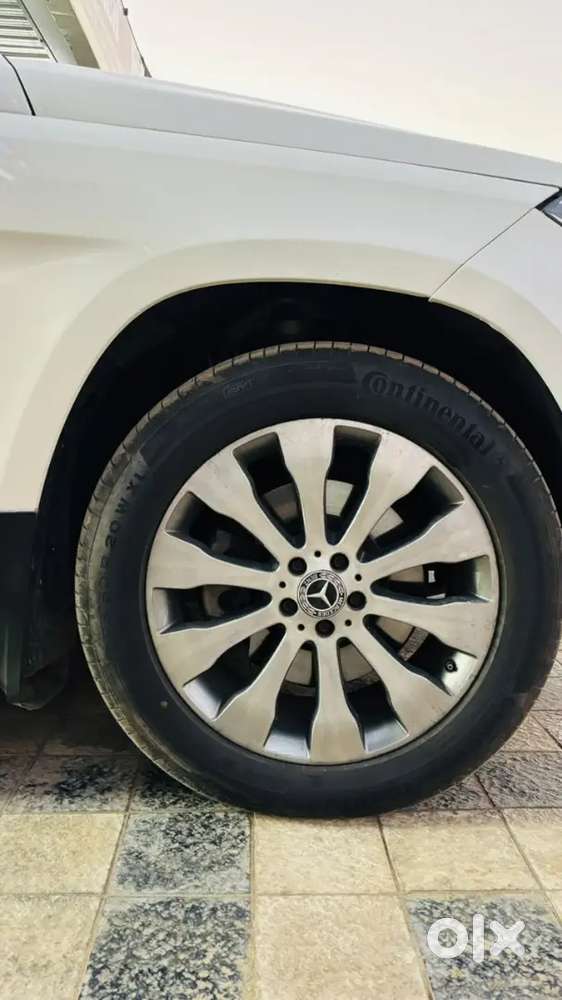 Mercedes-benz Gls 2017 Diesel Manual