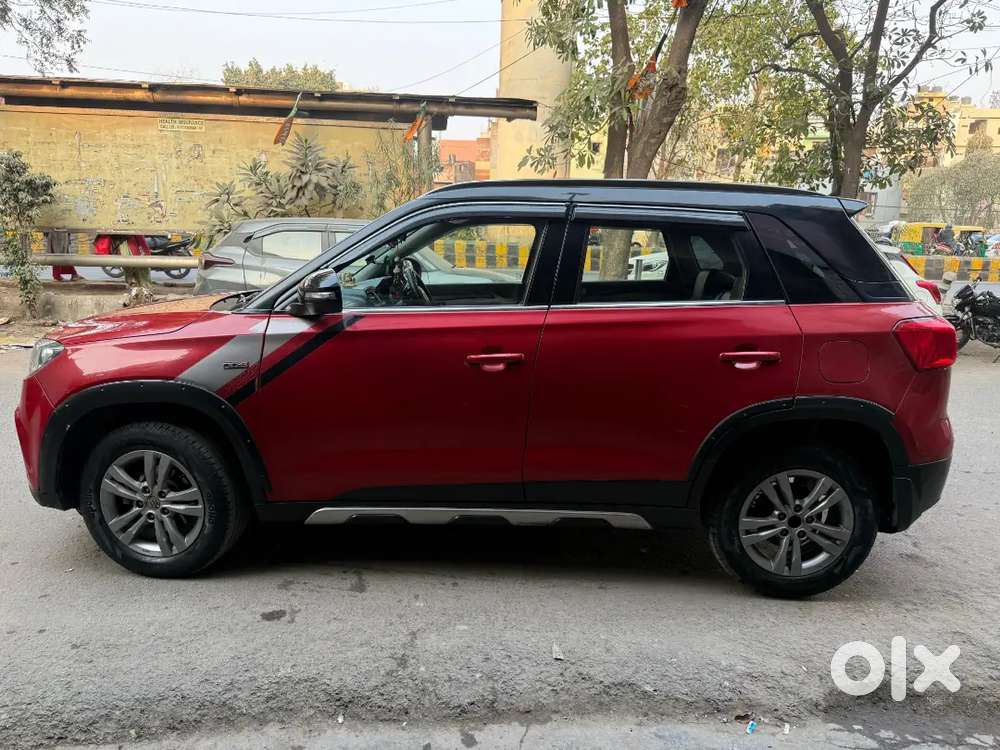 Maruti Suzuki Vitara Brezza 2016 Diesel 53 Km Driven