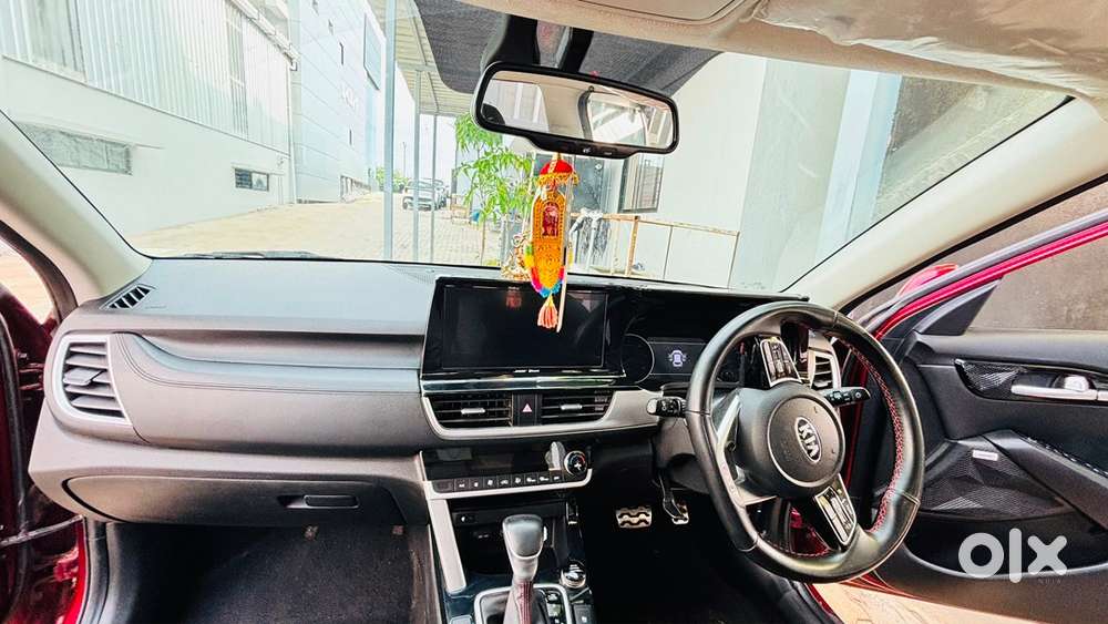 Ventilation Seat, 360* Camara