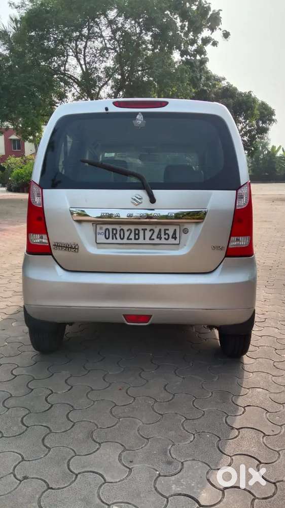 2011 Last Maruti Suzuki Wagon R