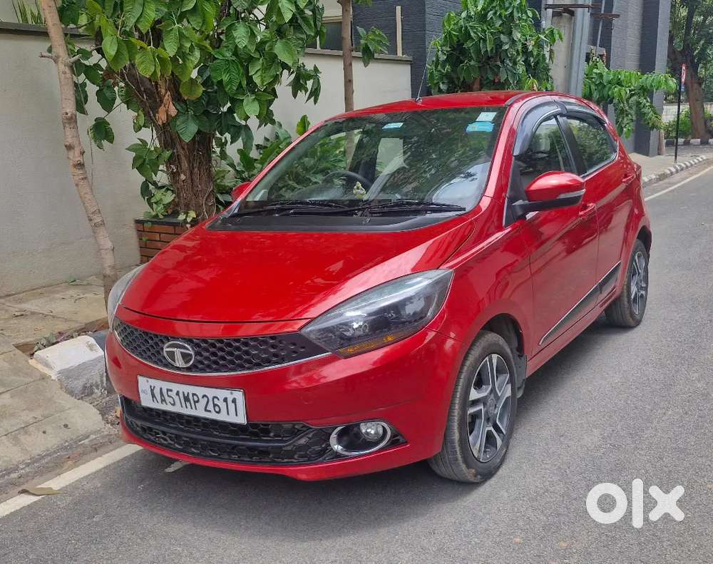 Tata Tiago Nrg 2020 Petrol 80000 Km Driven