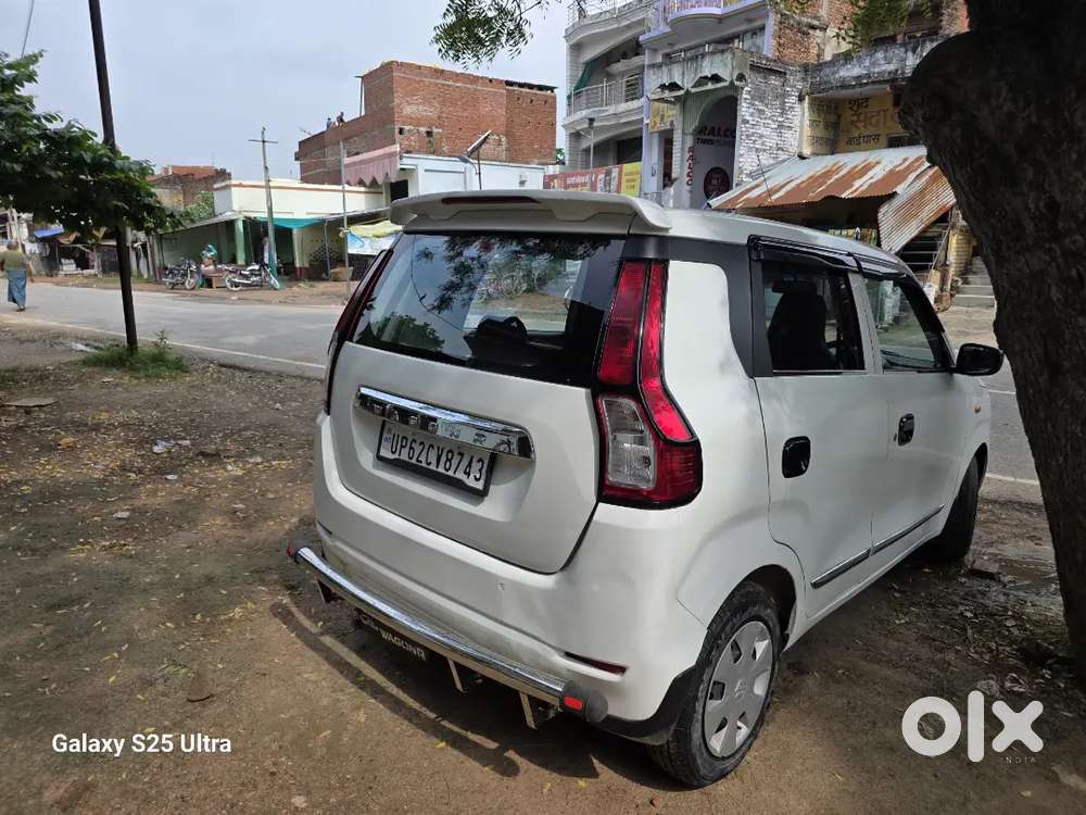 Maruti Suzuki Wagon R 2024 Second Owner