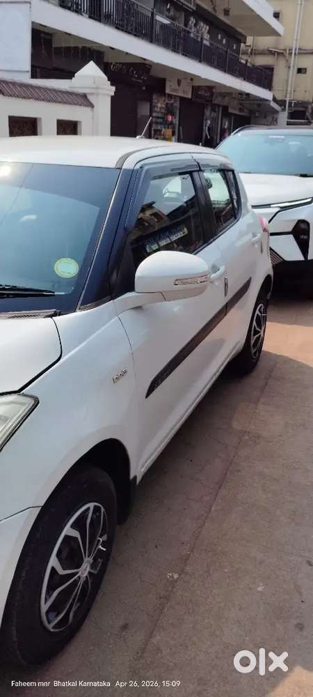 Maruti Suzuki Swift 2015 Diesel Good Condition