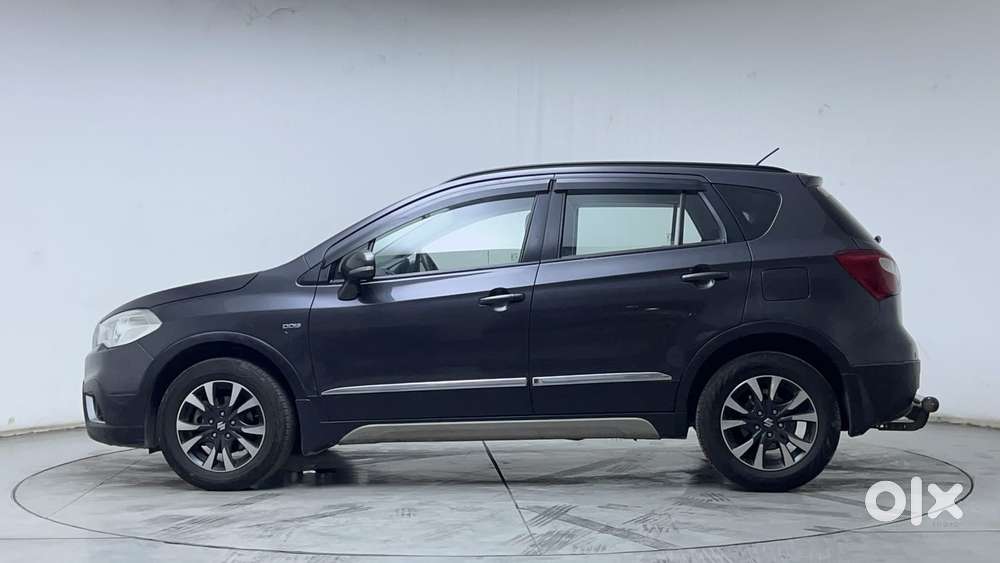 Maruti Suzuki S-cross 2017-2020 1.3 Zeta, 2019, Diesel