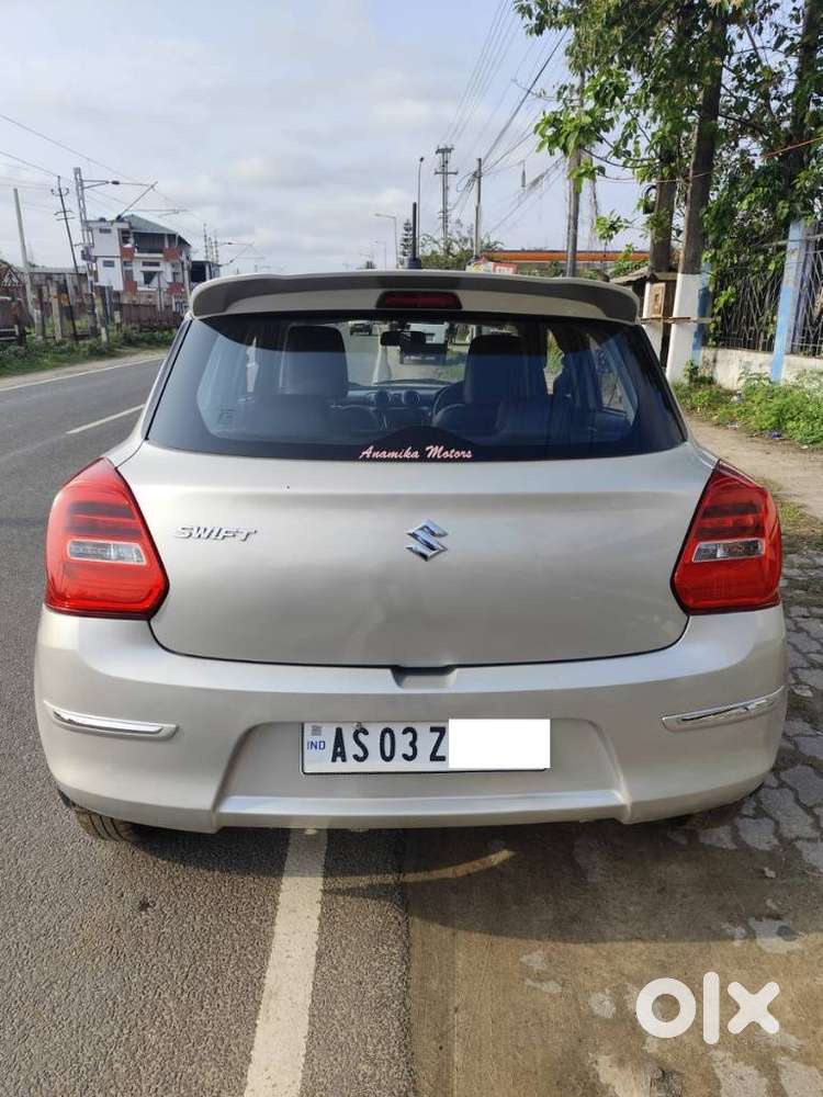 Maruti Suzuki Swift Vxi 1.2 Abs Bs-iv, 2020, Petrol