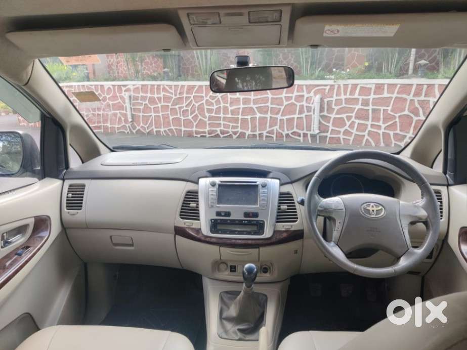 Toyota Innova 2.5 Vx 7 Str, 2013, Diesel