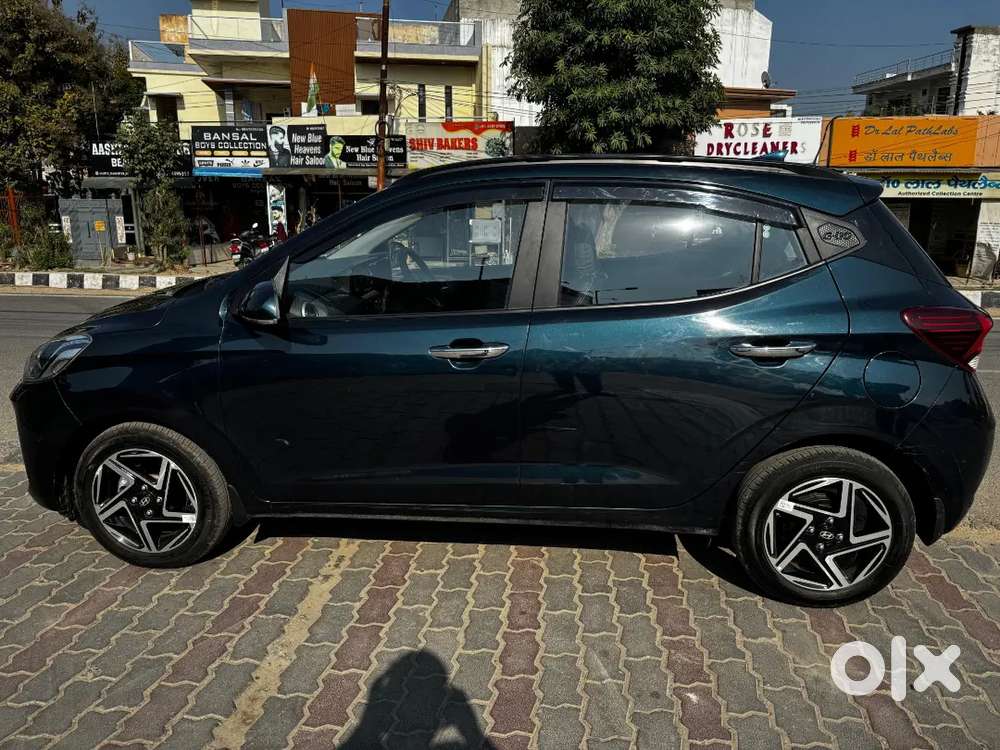 Hyundai Grand I10 Nios 2025 Petrol 1200 Km Driven