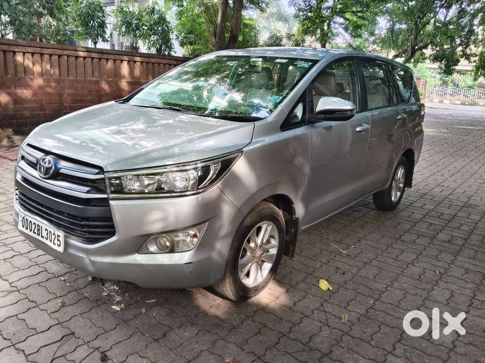 Toyota Innova Crysta 2.4 G Mt 8s, 2020, Diesel