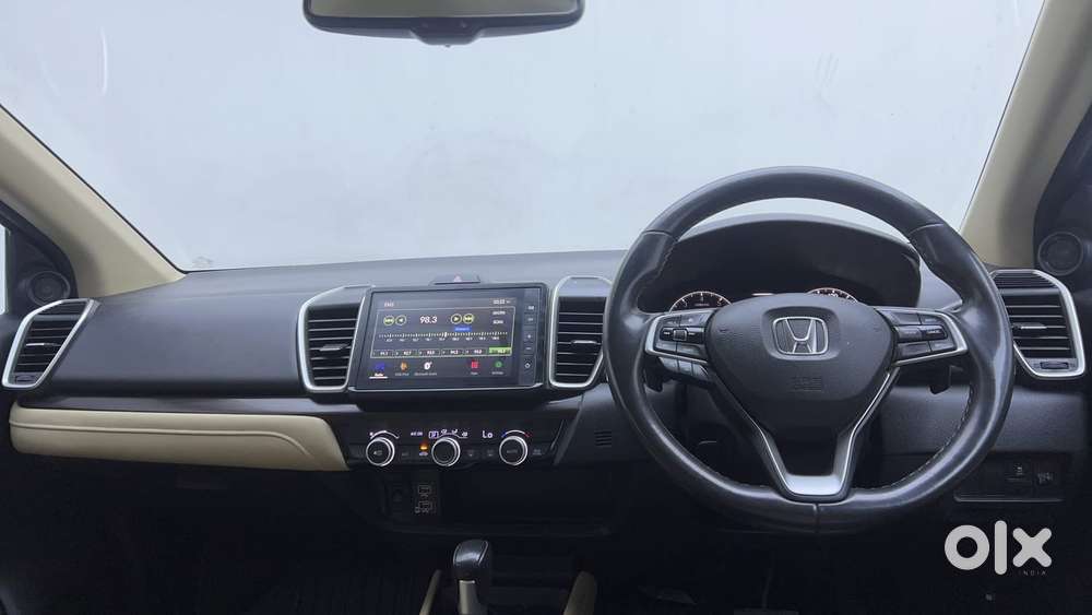 Honda City 1.5 Zx Cvt I-vtec, 2021, Petrol