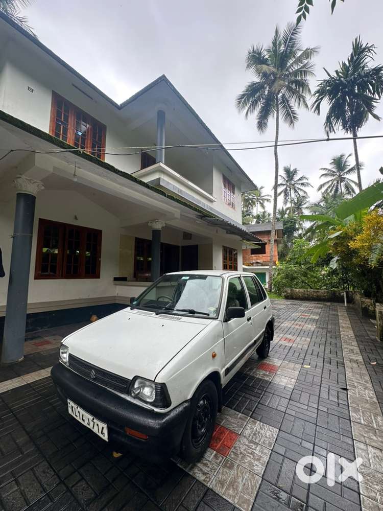 Maruti Suzuki 800 Petrol 2010