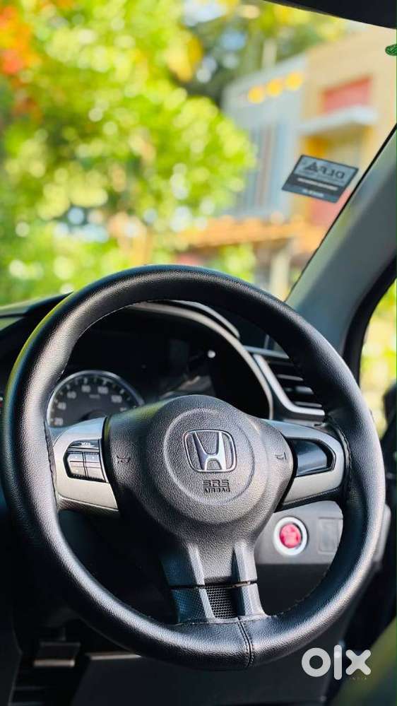 Honda Br-v I-vtec V Mt, 2016, Petrol