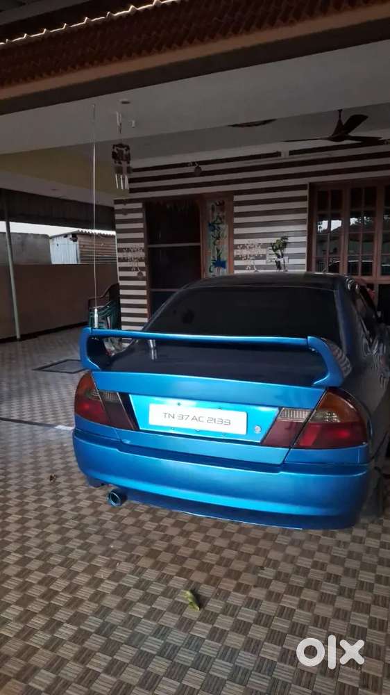 Mitsubishi Lancer 2003  (paiya Movie Number)