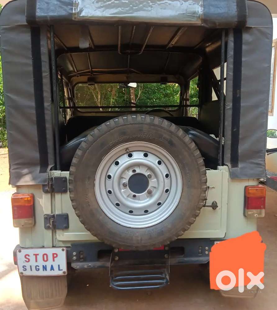 Mahindra Be 6 Fe 1997 Diesel Well Maintained