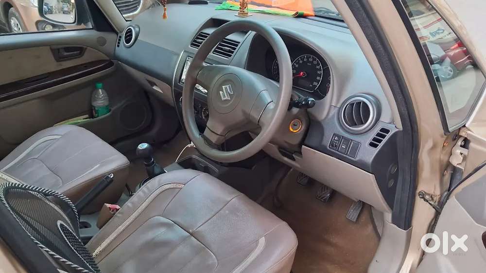 Maruti Suzuki Sx4 2010