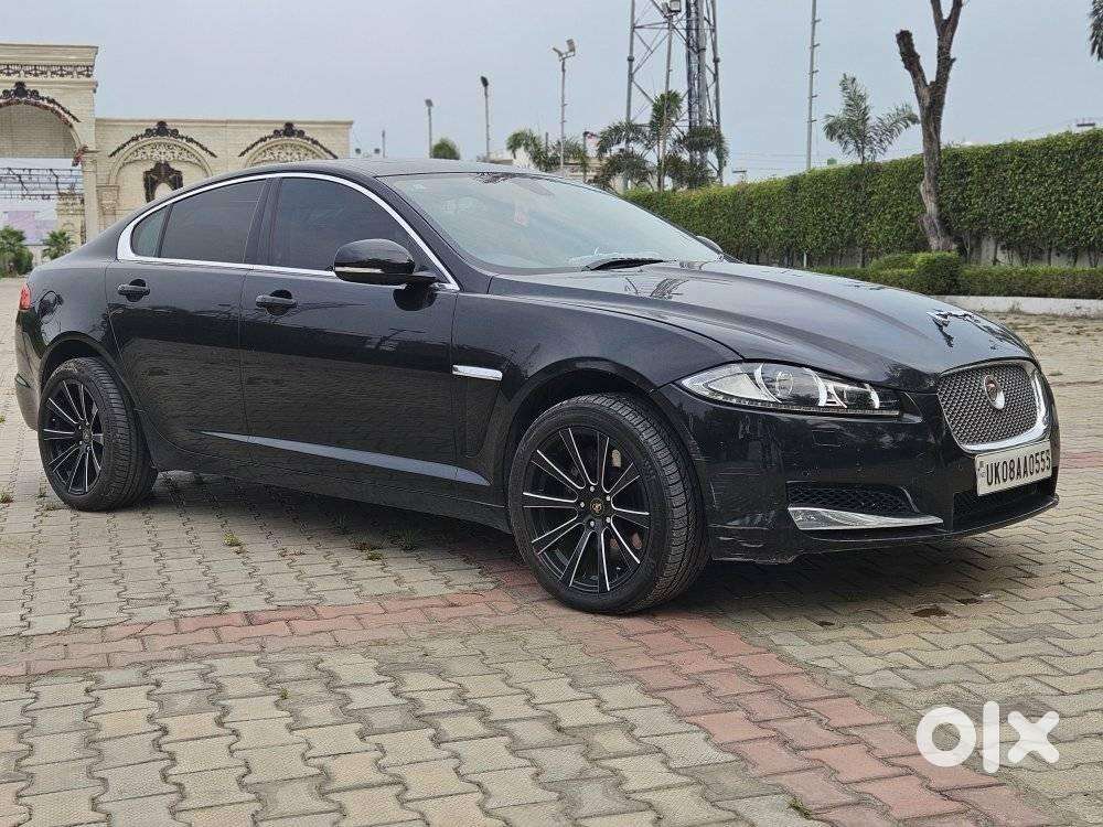 Jaguar Xf 3.0 Litre S Premium Luxury, 2012, Diesel