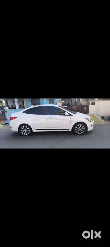 Hyundai Verna 1.6 Sx Crdi, 2017, Diesel