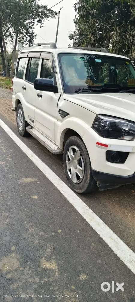 Mahindra Be 6 2020 Diesel 85000 Km Driven
