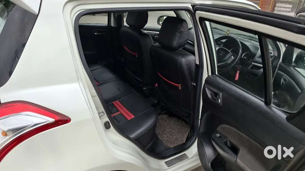 Maruti Suzuki Swift Vdi 12/2016 Car