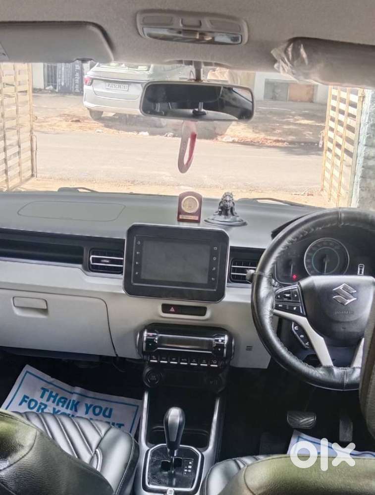 Maruti Suzuki Ignis 1.2 Alpha Amt, 2020, Petrol