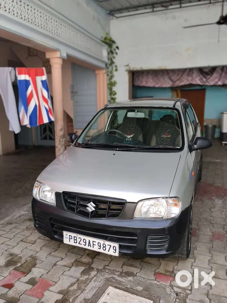Maruti Suzuki Alto 800 2010 Petrol Good Condition