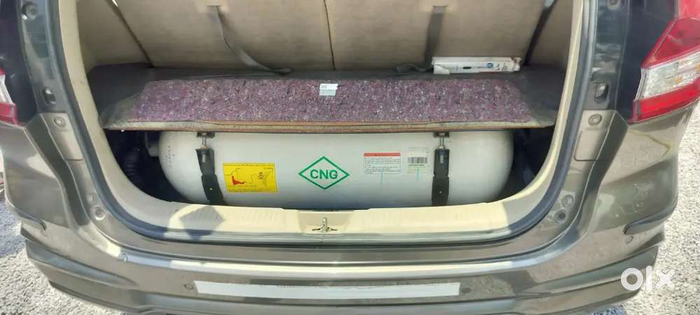 Maruti Suzuki Ertiga 2024 Cng & Hybrids 115000 Km Driven